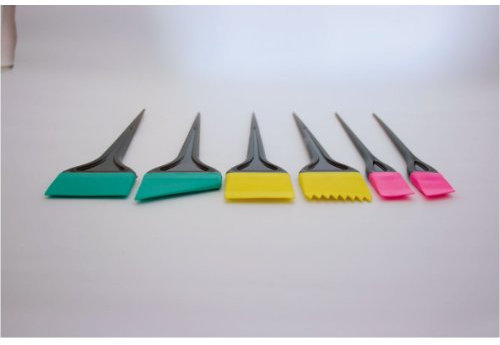 Hairforce Färbepinsel Set aus Silikon Hairforce Färbepinsel Set aus Silikon