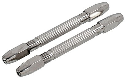 PIN VICE - 2 PIECE SET