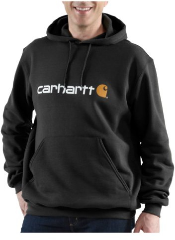 Carhartt Unisex Logo Sweatshirt Pullover