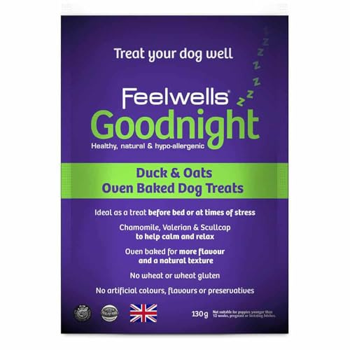 Benefits Goodnight Dog Treats 130 g(Pack of 10)