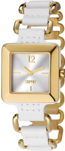 Esprit Damen-Armbanduhr Puro Analog Quarz verschiedene Materialien