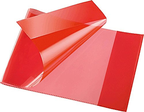 Bene 270800 Heftschoner quer A5, rot