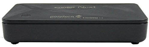 NEXT HD-SAT-Receiver Pandora Slim Android, Kartenleser