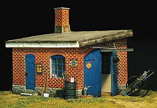 Plus model 299 - Garage