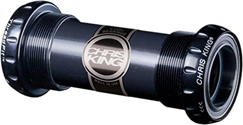 Chris King Innenlager ThreadFit 24mm, black