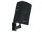 HQ-Power Support de montage, pour enceinte, charge maximale 25 kg, métal, noir