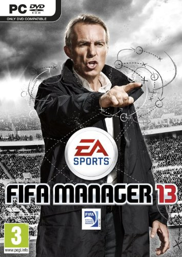[UK-Import]FIFA Manager 13 Game PC