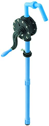 PLEWS EDELMANN DIVISION Pro Rotory-Fasspumpe