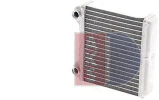 AKS DASIS 489002N Heizung