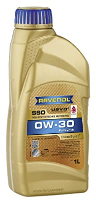 RAVENOL SSO SAE 0W-30