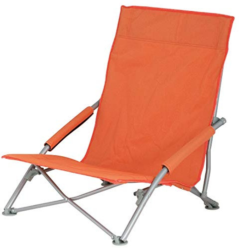 Euro Trail Campingstuhl Baha (orange)