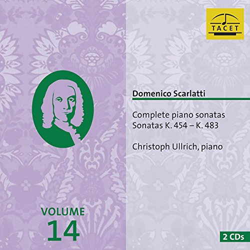 Domenico Scarlatti Vol. 14