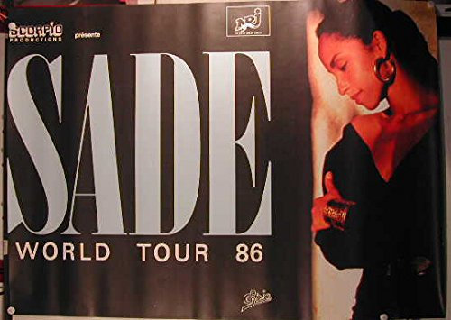 Sade – 78 x von 107 zeigt/Poster