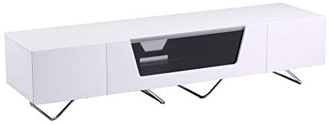 Alphason Chromium 2 1600 - White
