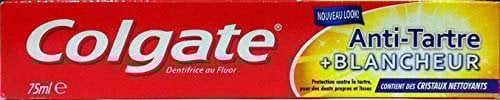 12 x COLGATE Zahnpasta Skala & whitening 75 ml