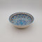 Saladier Bakir turquoise - D 25 cm