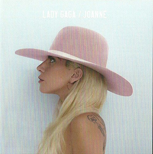 incl. Hey Girl (CD Album Lady Gaga, 11 Tracks)