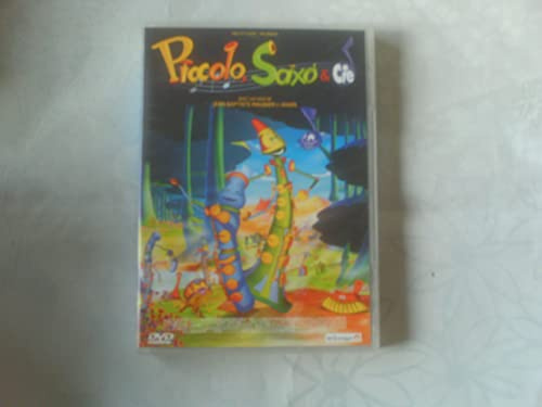 Picccolo, Saxo & Cie (Edition Simple)