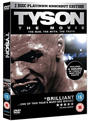 Tyson: The Movie - Ultimate Knockout Edition