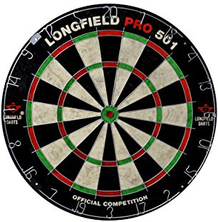 Longfield - Cible Pro 501 - 065004c