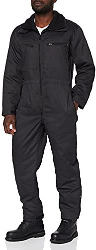 Brandit Tank Suit, Farbe: Black, Größe: L