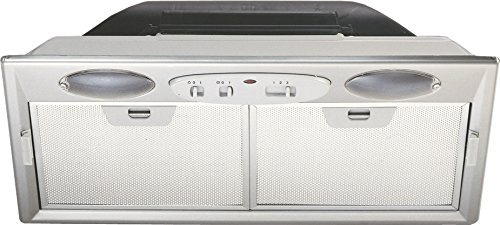 Mepamsa Smart 70 - Campana aspirante, grupo filtrante de inox
