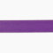 Deko AS GmbH Taft Band Senza Filo – Viola – 15 mm – Rotolo 50 m – 8391 5 R 015