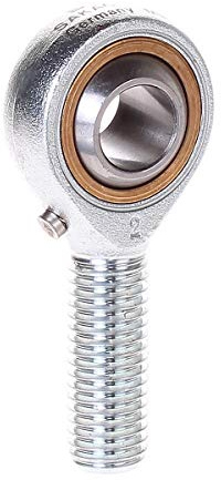 SKF SAKAC 14 m Stahl Obwohl Kondylus Wartung/Bronze