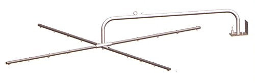Rodisa - Tendal desplazable mixto inox 30000