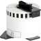 Etiketten kompatibel zu Brother DK22205 62mm x 30,48m Thermopapier mit Trägerspule für Brother QL1050 / QL1060 / QL500 / QL550 / QL560 / QL570 / QL580 / QL650 / QL700 / QL710 / QL720