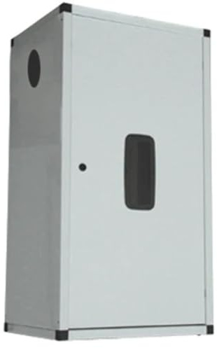 Diakamin Copricaldaia Con Uscita Tubi Laterale H x L x P cm 110 x 60 x 45