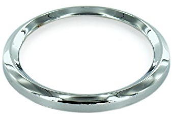 Tachoring Chrom, für Tacho Ø48mm
