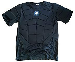 New Legion Body Armor Shirt - schwarz, Größe:L