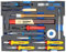 GEDORE 1100 CT2-02 Sortiment Elektriker in 2/2 L-BOXX 136 Modul, 15-TLG