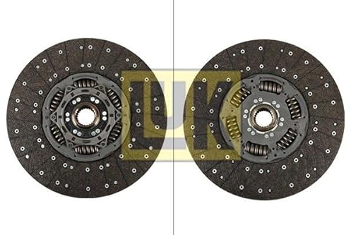 LuK Clutch Disc 343020310 PL