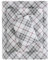 Sleep Philosophy True North by Kuscheliges Flanell-Bettwäsche-Set, 100% Baumwolle, Bedruckt, Tiere, Sterne, niedlich, ultraweich, für kaltes Wetter, rotes Karomuster, 4-teilig