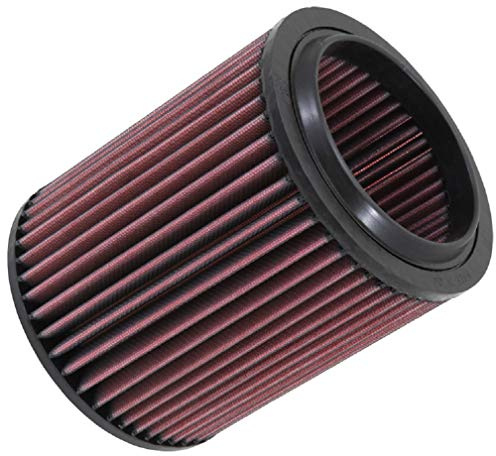 K&N Engine Air Filter: Increase Power & Acceleration, Washable, Premium, Replacement Car Air Filter: Compatible with 2002-2010 AUDI (A8, A8 Quattro, S8), E-0775