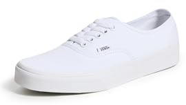Vans Unisex Erwachsene Authentic Sneaker, True White, 46 EU