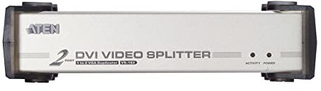 ATEN 2port DVI Splitter Verteiler VS-162 VS162