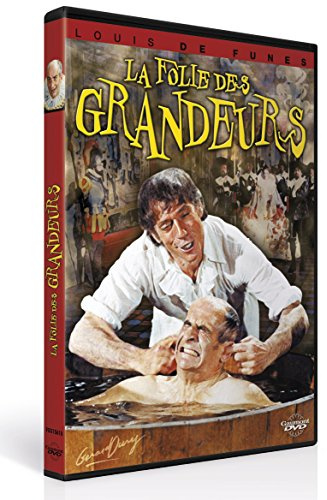 La folie des grandeurs [FR IMPORT]