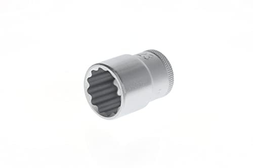 Gertus Steckschlüsseleinsatz 1/2 6-kant 23 mm