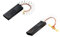 Paire de balais en carbone de haute qualité 154740 Onapplianceparts pour lave-linge Bosch ; Numéros sur les balais originaux : 39728