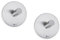 ZACK 40306 DUPLO Handtuchhaken, Edelstahl matt