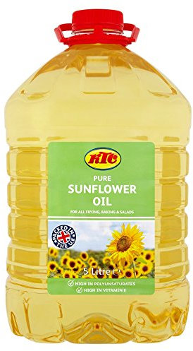 Ktc Sunflower Oil 5ltr