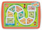 Fred Dinner Winner Plateau pour Enfant – Original