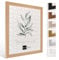 Bilderrahmen für Puzzle ca. 500-1000 Teile 47X68cm Buche