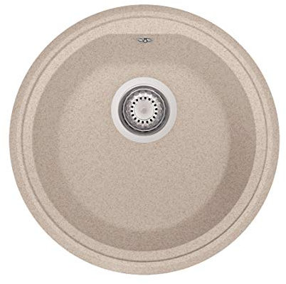 Fregadero Plados redondo PL4351