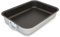 Menax - Rustidera de Horno - Bandeja de Horno Universal - Bandeja para Asar - Bandejas para Hornear - Fuentes de Horno Universal - Fuentes para Horno con Recubrimiento Antiadherente - 40 cm