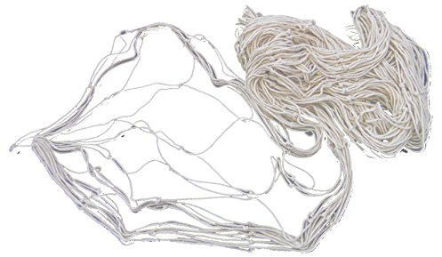 Deko Fischernetz Natur 120x250cm Beige | Dekonetz, Baumwolle