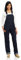 Dickies Donna, Salopette comoda Bib dal taglio dritto, INDIGO SCURO, XXL